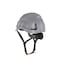 Defender Safety Safety Helmets, H2 Series, Acrylonitrile Butadiene Styrene (ABS), Ratchet, Type 2, Class E H2-EH-08 - alternate 2